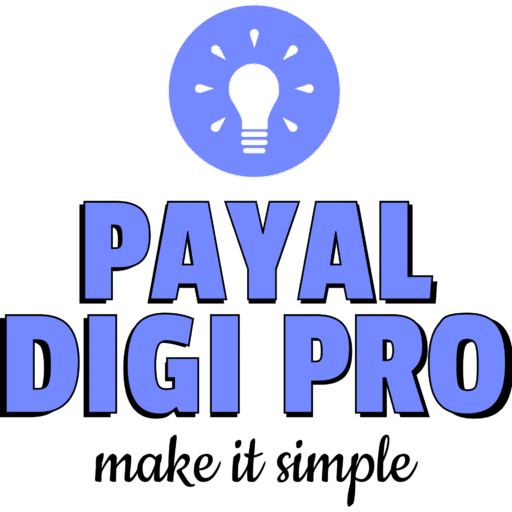 Payal Digital Marketing Expert in Mumbai