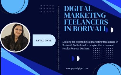 Top 10 Best Digital Marketing Freelancers In Borivali